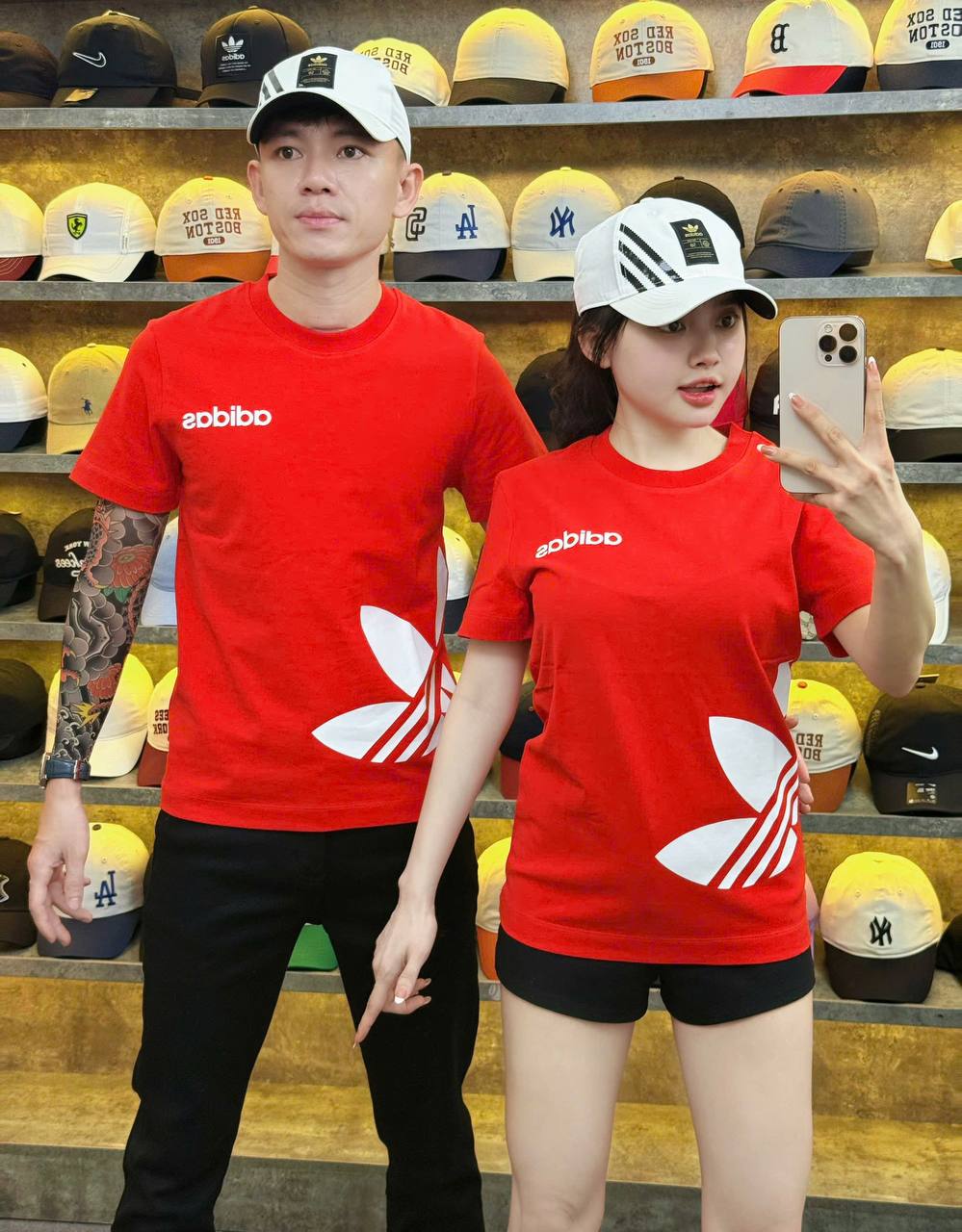 áo thun thể thao Adidas